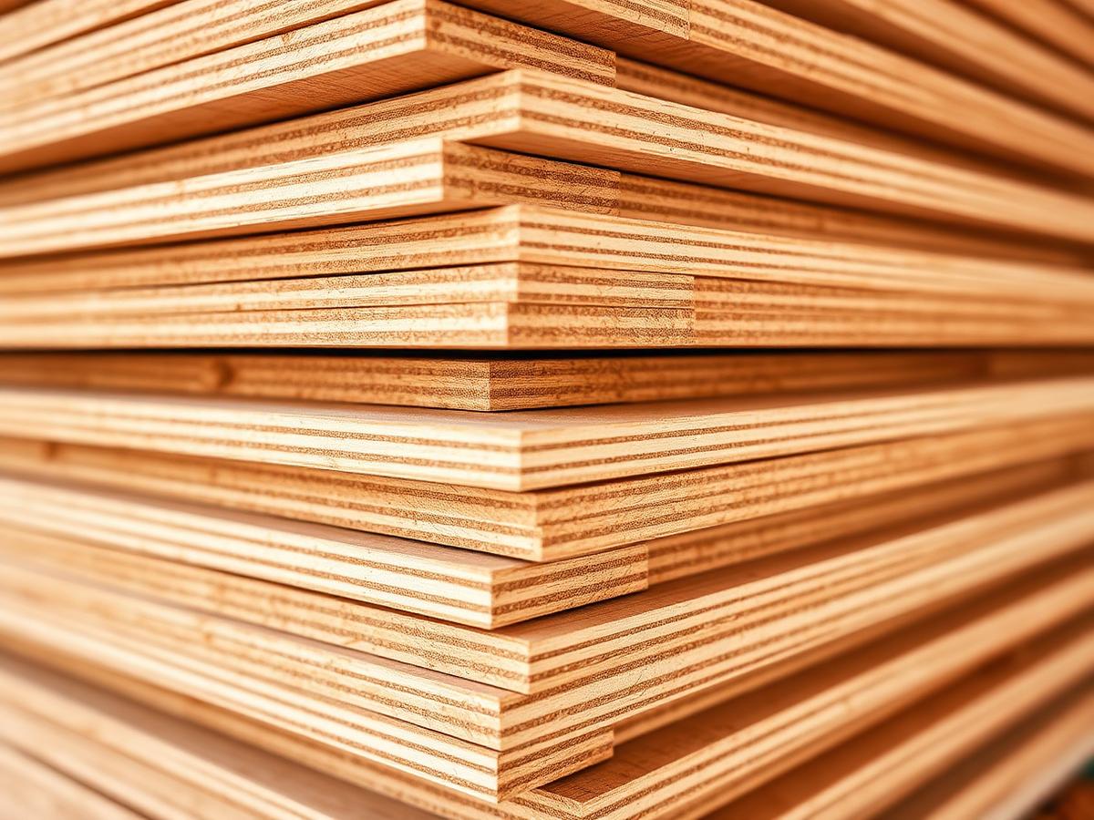 Commercial Plywood — The dependable everyday choice for interior joinery.